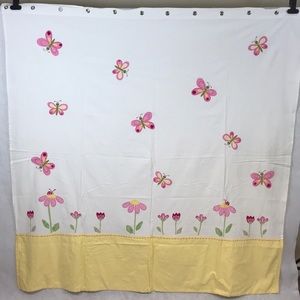 Kids shower curtain